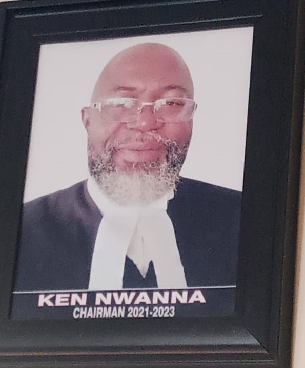 Ken Nwanna Esq.