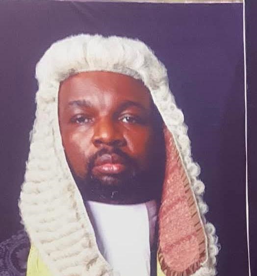 Dr. Chienye Okafor, SAN