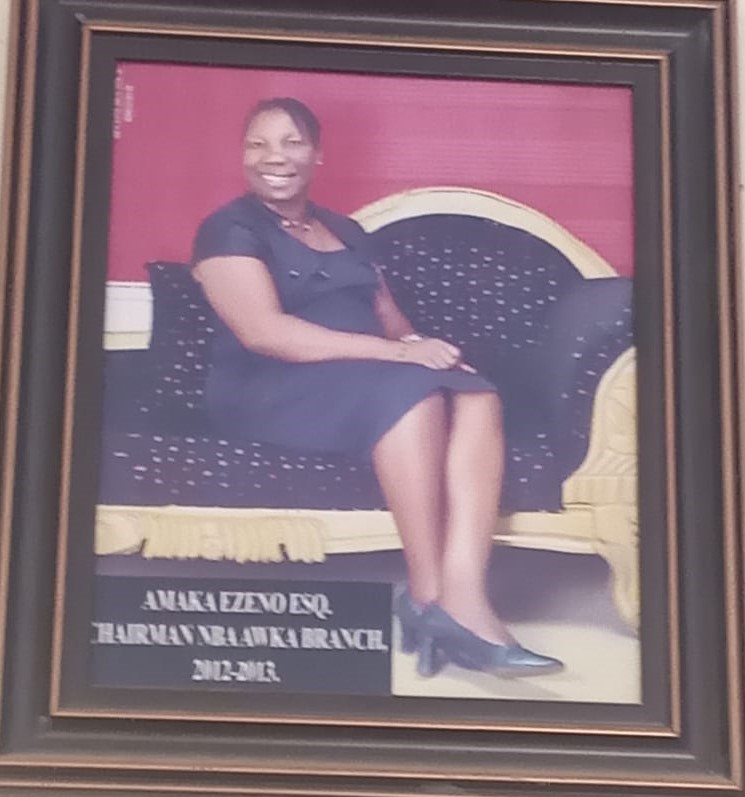 Amaka Ezeno Esq.