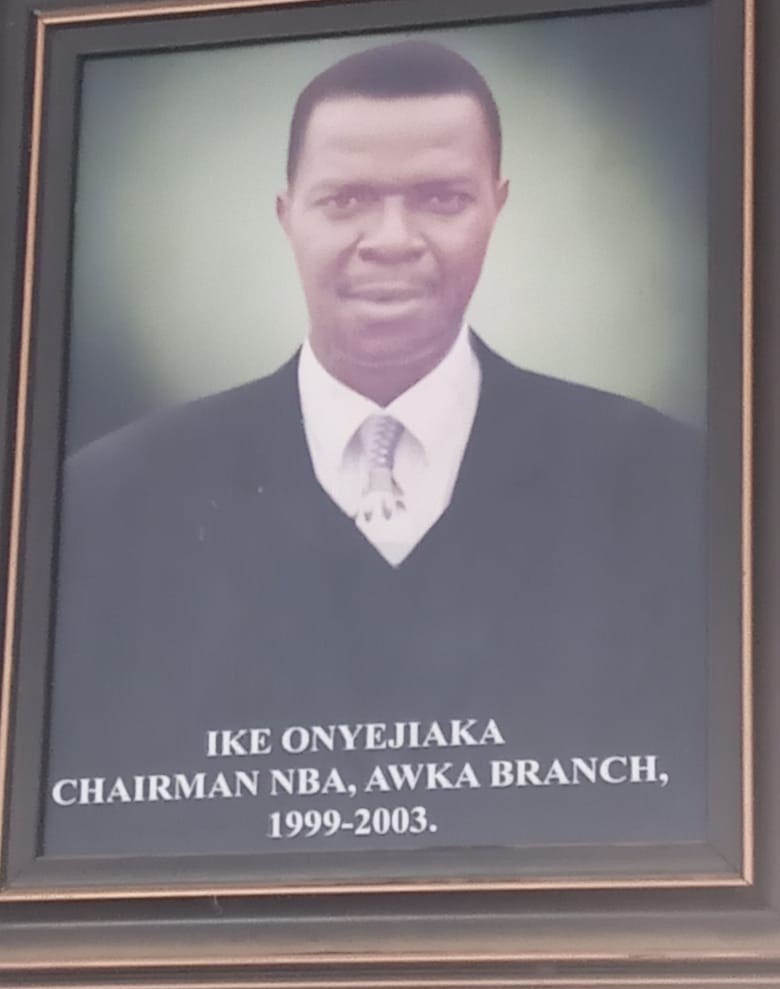 Ike Onyejiaka Esq.