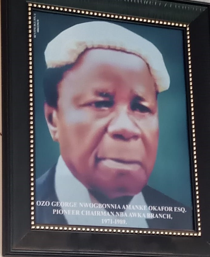 Ozo G.N.A. Okafor