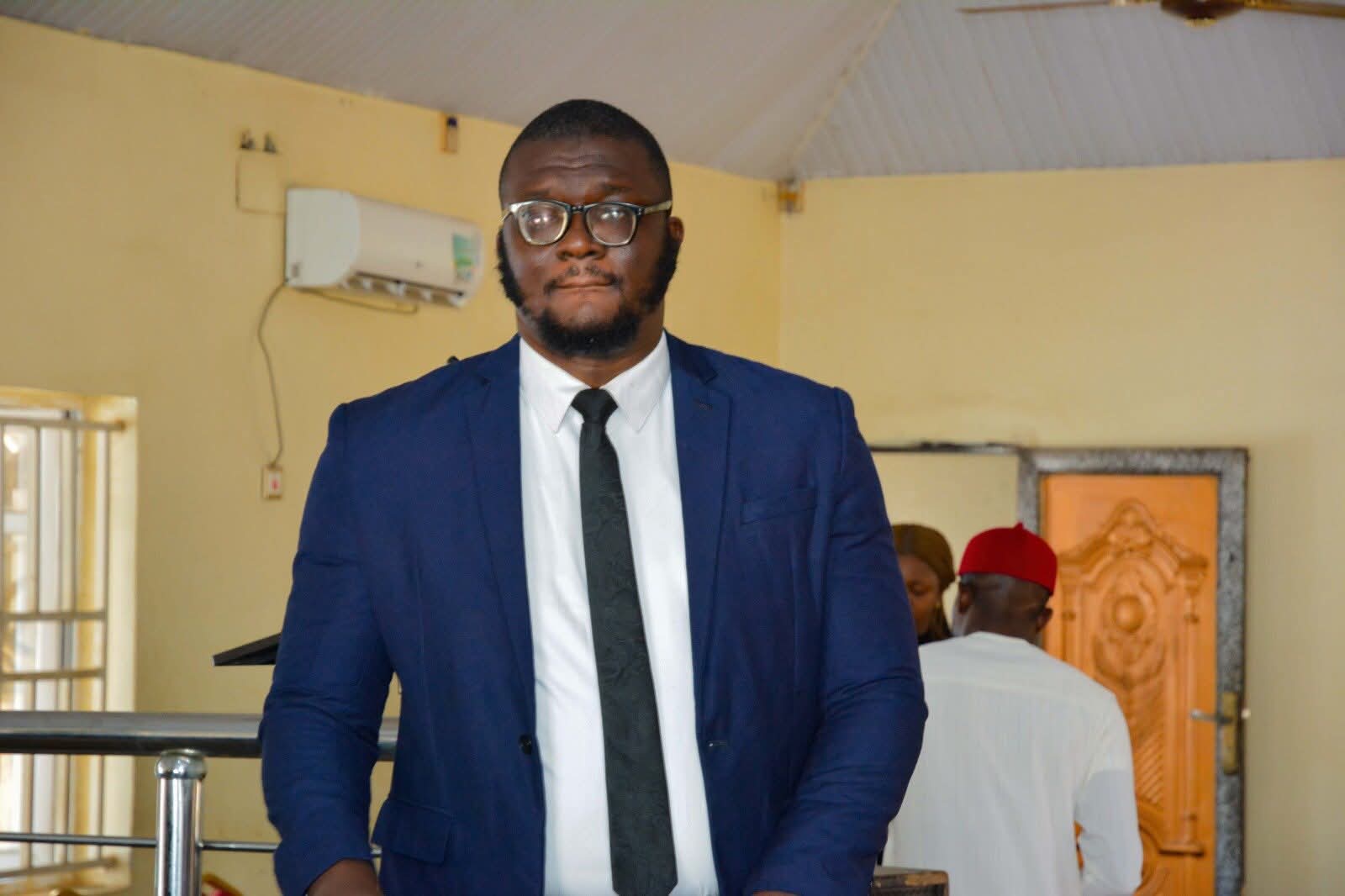 Publicity Secretary