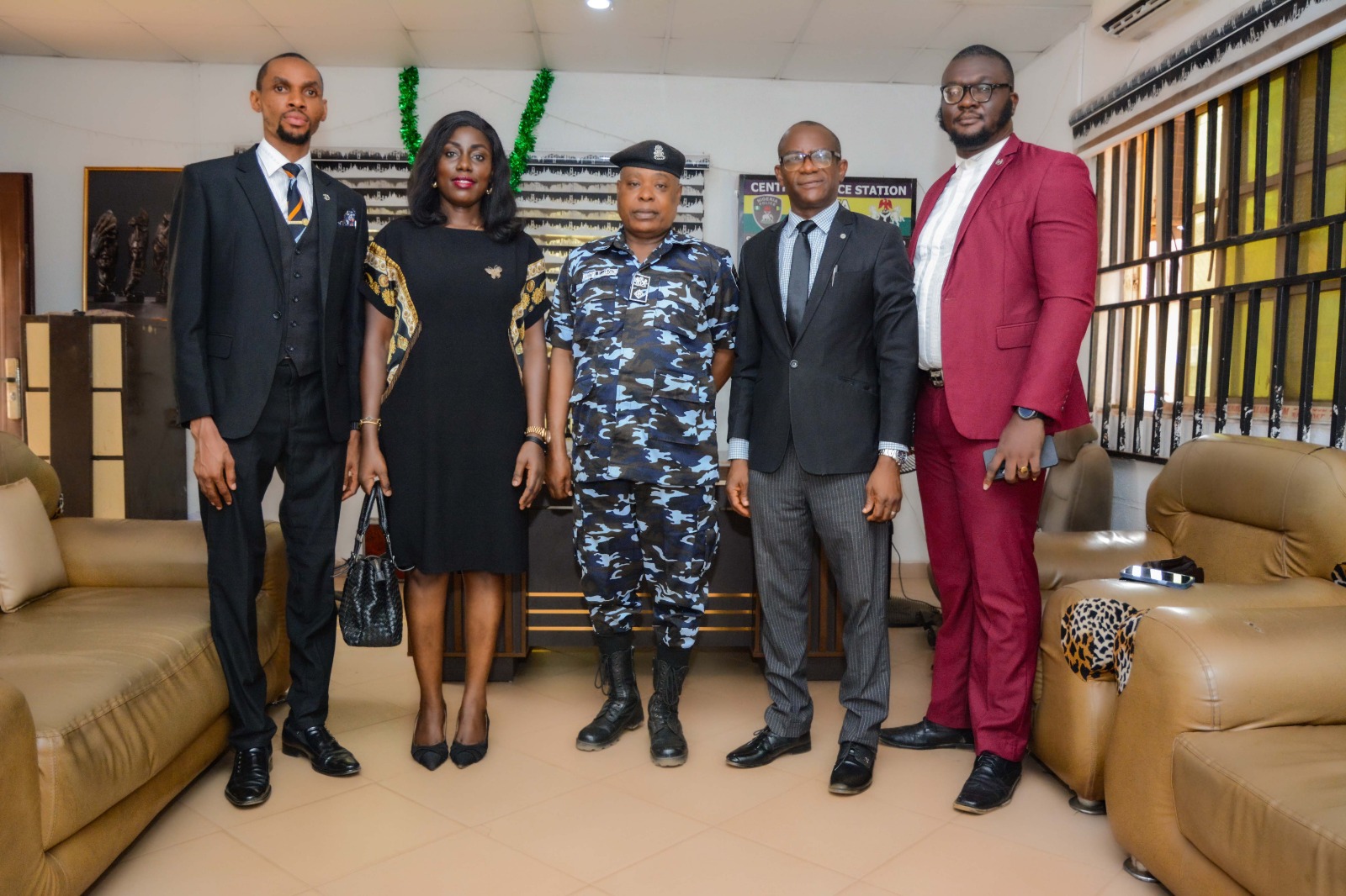 Legal Team